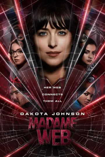 Plakat do filmu "Madame Web" #569614