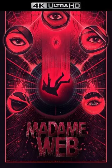 Plakat do filmu "Madame Web" #569616
