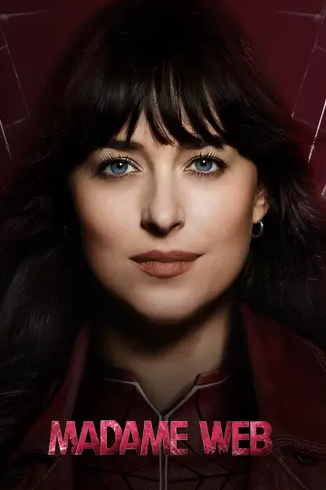Plakat do filmu "Madame Web" #569622