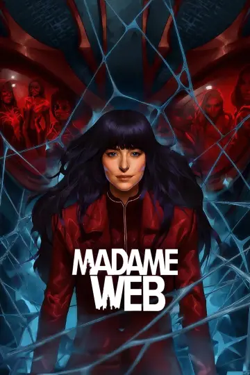 Plakat do filmu "Madame Web" #569624
