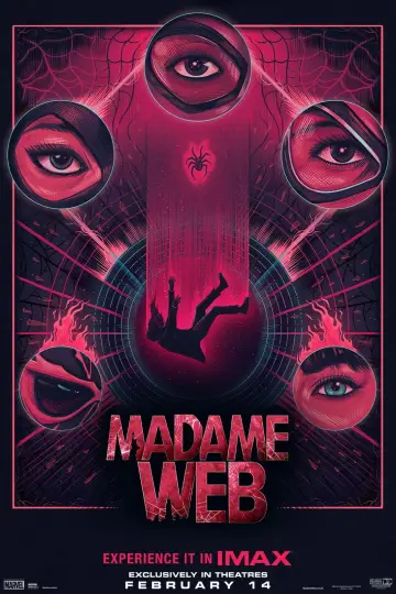 Plakat do filmu "Madame Web" #569629