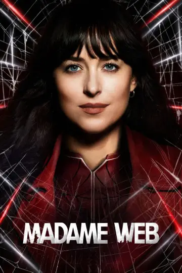 Plakat do filmu "Madame Web" #569631