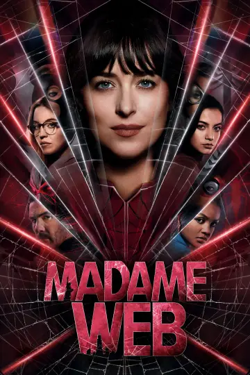 Plakat do filmu "Madame Web" #569647