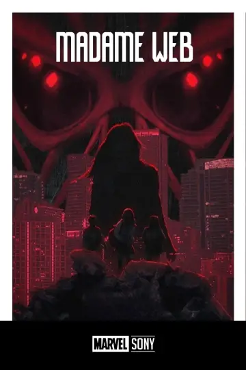 Plakat do filmu "Madame Web" #755375