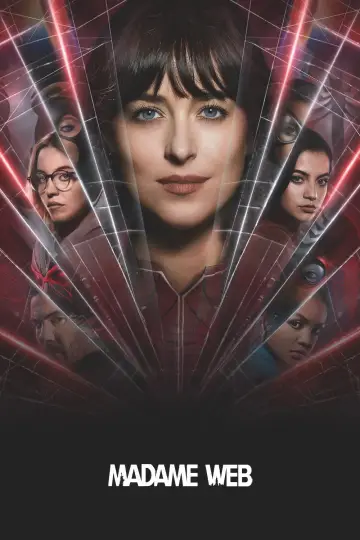 Plakat do filmu "Madame Web" #755376