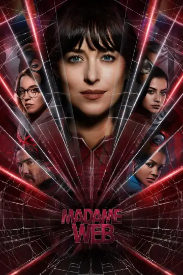 Plakat do filmu "Madame Web" #755377