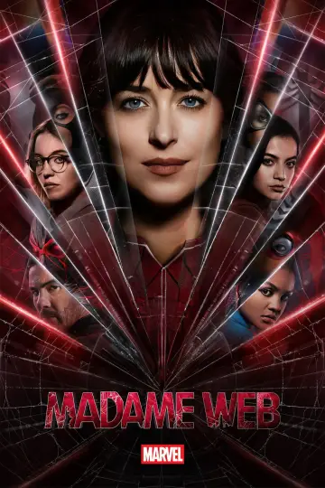 Plakat do filmu "Madame Web" #929738