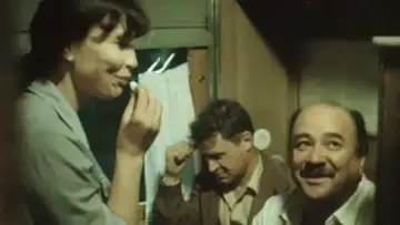 Zasłona do filmu "Дополнительный прибывает на второй путь" #1157687
