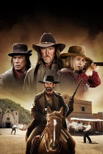 Plakat do filmu "Badland" #387362