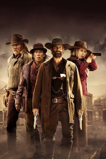 Plakat do filmu "Badland" #387363