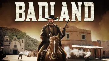 Zasłona do filmu "Badland" #621407