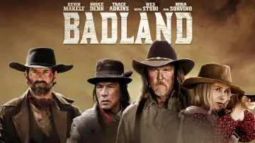 Zasłona do filmu "Badland" #621408