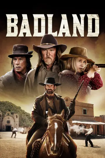 Plakat do filmu "Badland" #621410