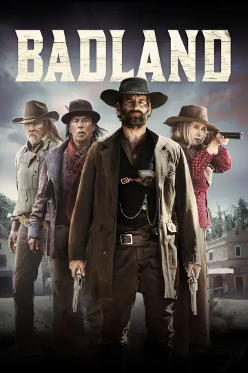 Plakat do filmu "Badland" #621411