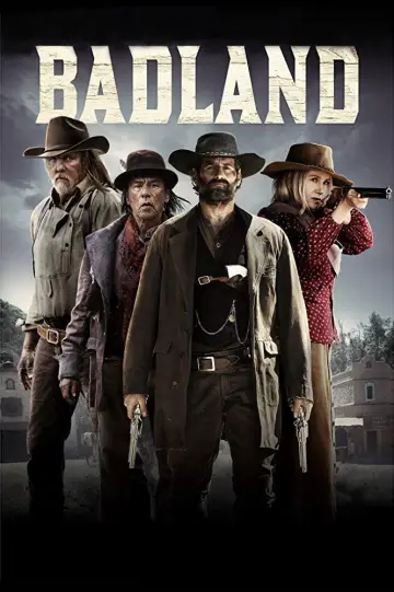 Plakat do filmu "Badland" #621412