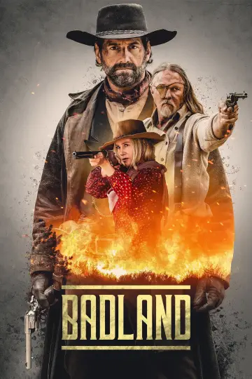 Plakat do filmu "Badland" #621416