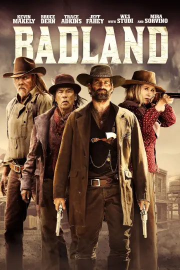 Plakat do filmu "Badland" #621417