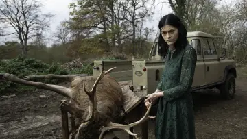 Zasłona do filmu "Skin Walker" #1198957