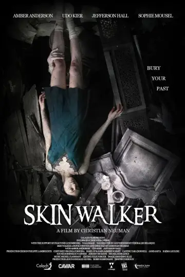 Plakat do filmu "Skin Walker" #1198962