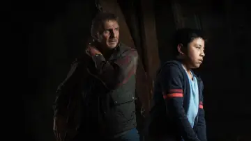 Zasłona do filmu "Strzelec wyborowy" #256192