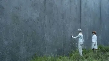 Zasłona do filmu "約束のネバーランド" #1106880