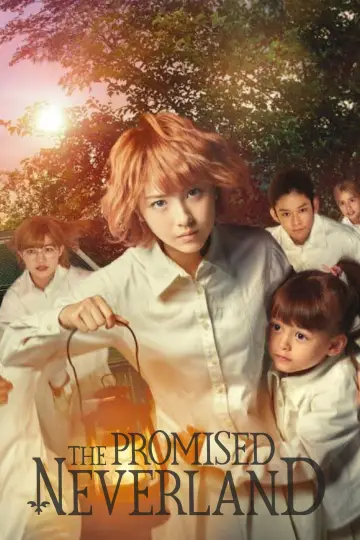 Plakat do filmu "約束のネバーランド" #1106885