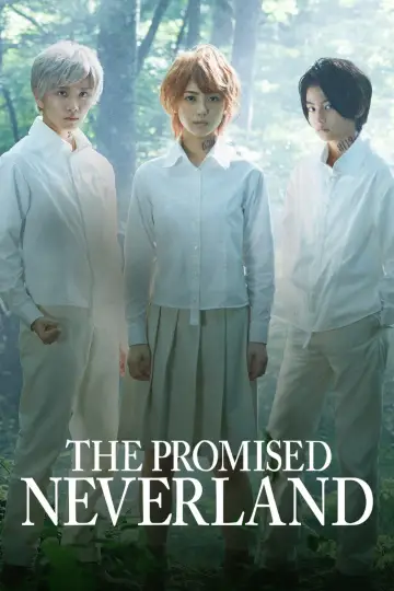 Plakat do filmu "約束のネバーランド" #1106886