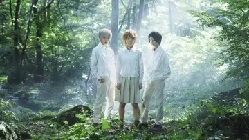 Zasłona do filmu "約束のネバーランド" #474926