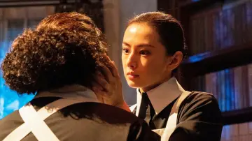 Zasłona do filmu "約束のネバーランド" #474932