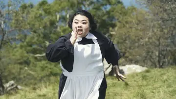 Zasłona do filmu "約束のネバーランド" #474933