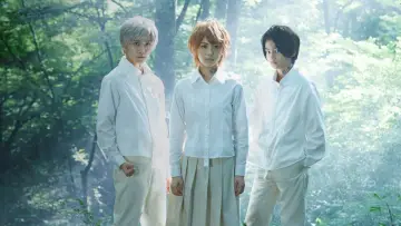 Zasłona do filmu "約束のネバーランド" #474934