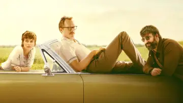 Zasłona do filmu "Wujek Frank" #223455