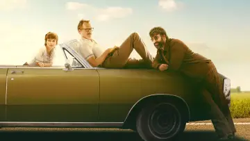 Zasłona do filmu "Wujek Frank" #223460