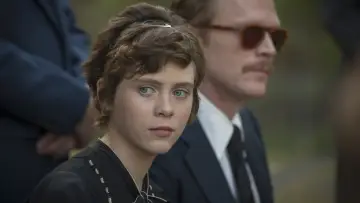 Zasłona do filmu "Wujek Frank" #223461