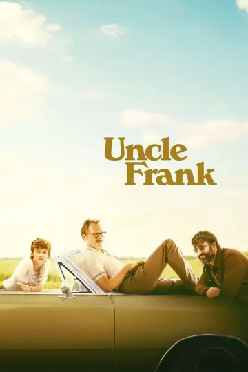 Plakat do filmu "Wujek Frank" #223464