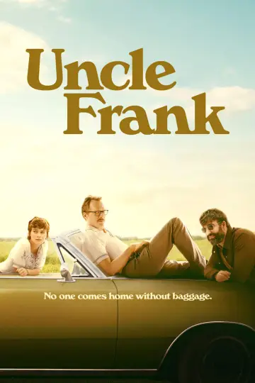 Plakat do filmu "Wujek Frank" #223466