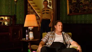 Zasłona do filmu "Wujek Frank" #988541