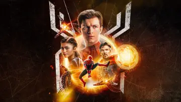 Zasłona do filmu "Spider-Man: Bez drogi do domu" #1155191