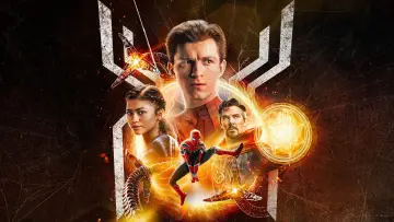 Zasłona do filmu "Spider-Man: Bez drogi do domu" #1155192