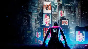 Zasłona do filmu "Spider-Man: Bez drogi do domu" #1155194