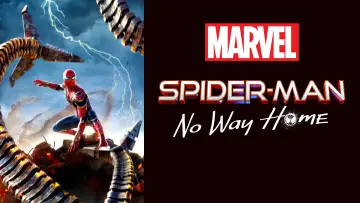 Zasłona do filmu "Spider-Man: Bez drogi do domu" #1155195
