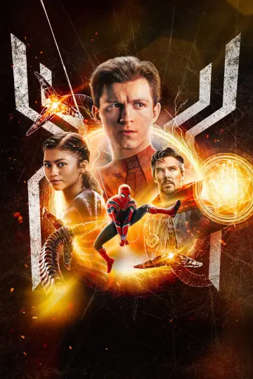 Plakat do filmu "Spider-Man: Bez drogi do domu" #1155197