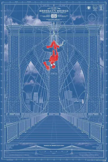 Plakat do filmu "Spider-Man: Bez drogi do domu" #1155198