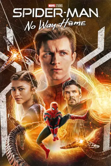 Plakat do filmu "Spider-Man: Bez drogi do domu" #1155199
