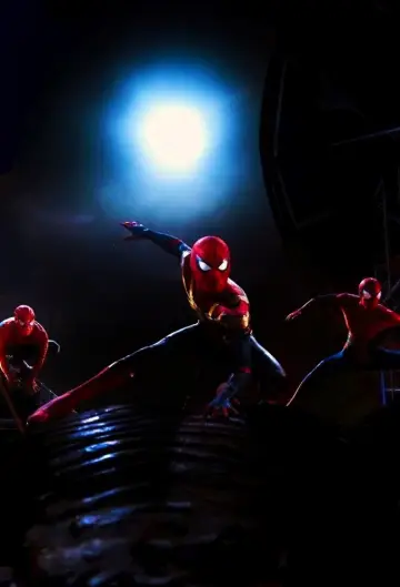 Plakat do filmu "Spider-Man: Bez drogi do domu" #1155201