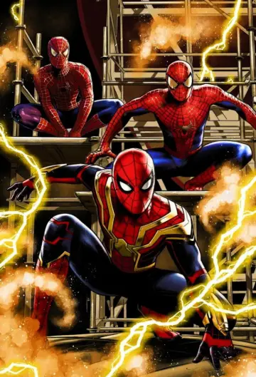 Plakat do filmu "Spider-Man: Bez drogi do domu" #1155202