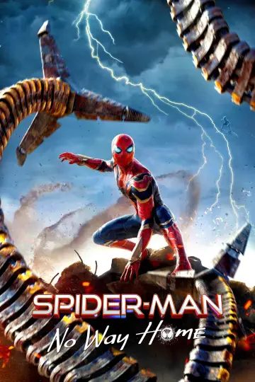 Plakat do filmu "Spider-Man: Bez drogi do domu" #1155204
