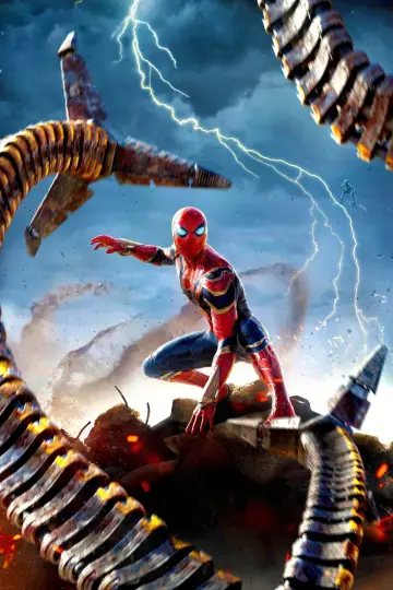 Spider-Man: Bez drogi do domu