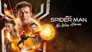 Zasłona do filmu "Spider-Man: Bez drogi do domu" #1177216