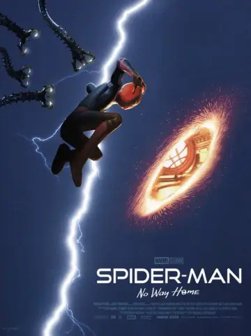 Plakat do filmu "Spider-Man: Bez drogi do domu" #1177219